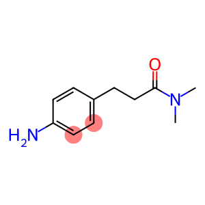 3-(4-氨基苯基)-N,N-二甲基丙酰胺