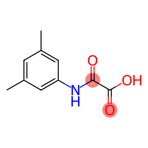 [(3,5-dimethylphenyl)amino](oxo)acetic acid