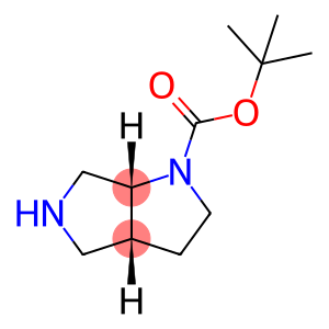 cis-Hexahydro-pyrrolo[3,4-b]pyrrole-1-carboxylic acid tert-butyl ester