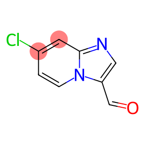 IMidazo[1,2-a]pyridine-3-carboxaldehyde, 7-chloro-