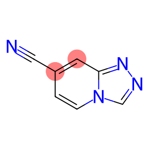 [1,2,4]三唑并[4,3-a]吡啶-7-甲腈