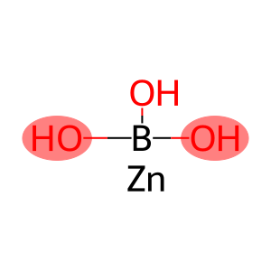 boric acid,zinc