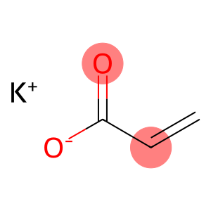 2-Propenoic acid, potassium salt