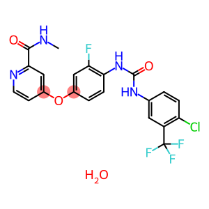 Regorafenib monohydrate (BAY 73-4506)