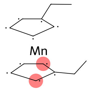 双(乙基环戊二烯基)锰(II)