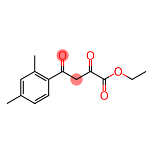 Benzenebutanoic acid, 2,4-diMethyl-.alpha.,.gaMMa.-dioxo-, ethyl ester