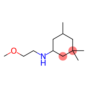 N-(2-甲氧基乙基)-3,3,5-三甲基环己-1-胺