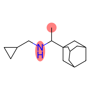 [1-(adamantan-1-yl)ethyl](cyclopropylmethyl)amine