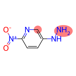 5-hydrazinyl-2-nitropyridine