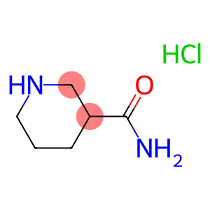 3-哌啶甲酰胺盐酸盐