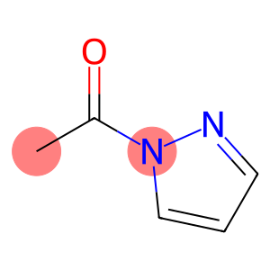 1-(N-乙酰基)吡唑1-(1H-PYRAZOL-1-YL)ETHANONE