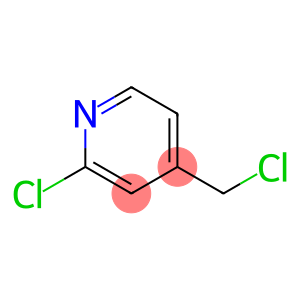 pyridine, 2-chloro-4-(chloromethyl)-