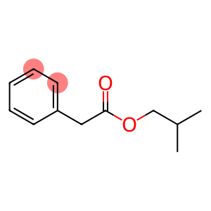 Phenylacetic acid, isobutyl ester