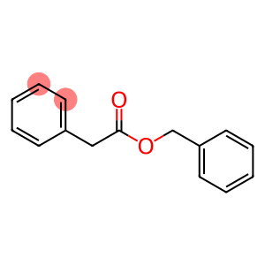 Benzeneaceticacid,phenylmethylester