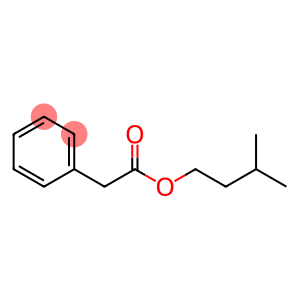 Acetic acid, phenyl-, isopentyl ester