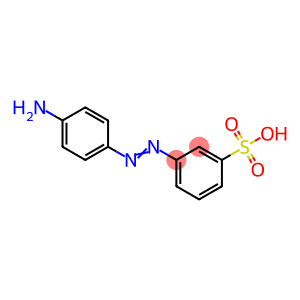 3-[(4-Aminophenyl)azo]-benzenesulfonic acid