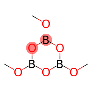 triboron trimethyl hexaoxide