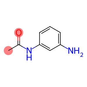 1-Amino-3-(acetylamino)benzene