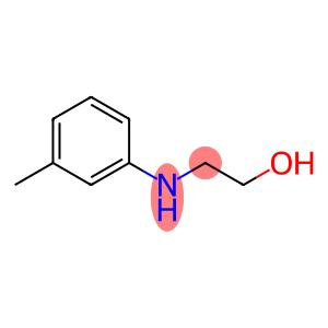 N-2-hydroxyethyl-M-toluidne