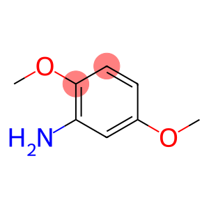 2-氨基-1,4-二甲氧基苯, 2,5-双甲基苯胺,邻氨基对苯二甲醚,氨基氢醌二甲醚&NBSP