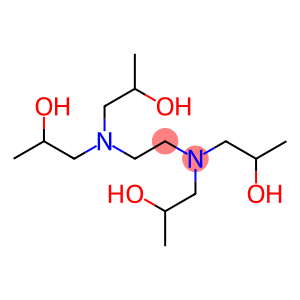 tetrakis-n-(2-hydroxy-propyl)-ethylenediamine