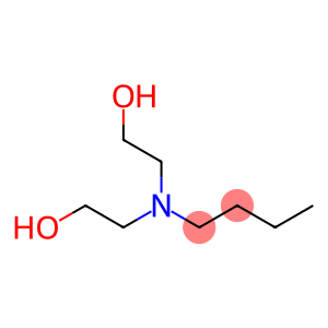 N,N-双(2-羟乙基)丁胺