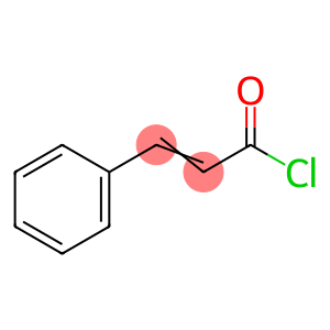 β-苯基丙烯酰氯