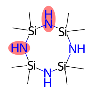 2,2,4,4,6,6,8,8-octamethyl-1,3,5,7,2,4,6,8-tetrazatetrasilocane