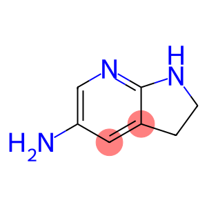 2,3-二氢-1H-吡咯并[2,3-B]吡啶-5-胺