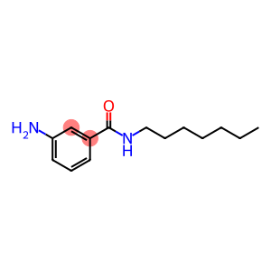 3-AMINO-N-HEPTYLBENZAMIDE