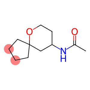 N-(6-OXA-SPIRO[4.5]DEC-9-YL)-ACETAMIDE