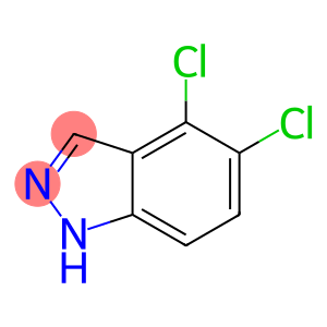4,5-二氯-1H-吲唑