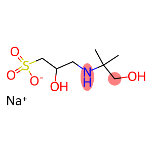 3-[N-(1,1-二甲基-2-羟乙基)]氨基-2-羟丙烷磺酸钠盐
