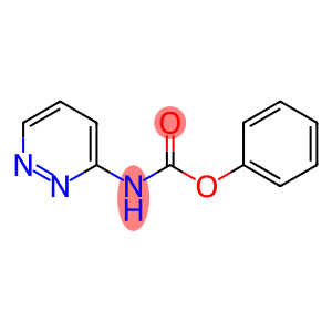 哒嗪-3-氨基甲酸苯酯