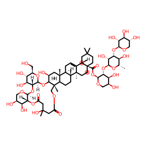 hydroxy-3-methyl-1-oxobutyl)-α-L-arabinopyra