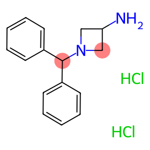 1-Benzhydrylazetidin-3-aMine dihydrochloride
