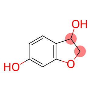 2,3-dihydro-1-benzofuran-3,6-diol