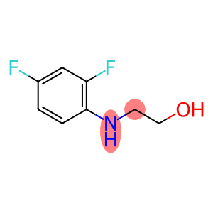 2-[(2,4-difluorophenyl)amino]ethan-1-ol