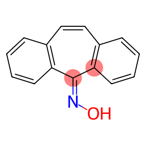 5-Oximino-5H-dibenzo[a,d]cycloheptene