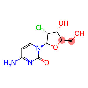 2'-Chloro-2'-deoxycytidine