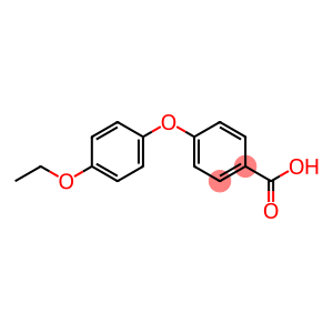 4-(4-ethoxyphenoxy)benzoic acid