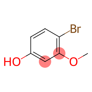 3-甲氧基-4-溴苯酚