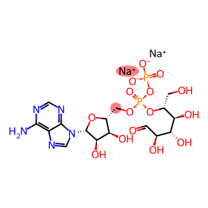 腺苷5`-二磷酸葡糖二钠盐