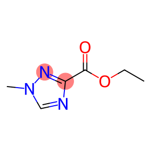 1-甲基-1H-1,2,4-三唑-3-羧酸乙酯