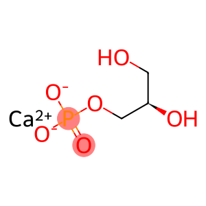 [2R,(-)]-Glycerin 3-(phosphoric acid calcium) salt