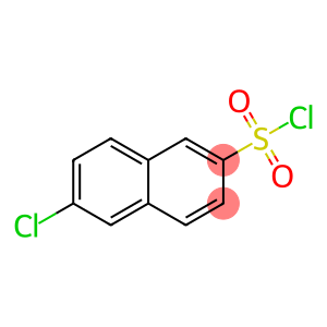 6-Chloronaphthalene sulfonyl chloide