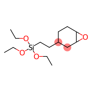 Triethoxy-[2-(7-oxabicyclo[4.1.0]heptan-3-yl)ethyl]silane