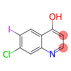 7-chloro-6-iodoquinolin-4-ol