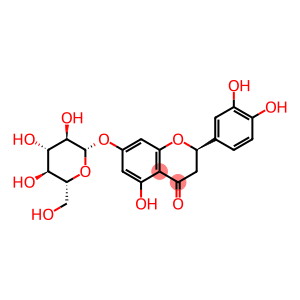 2R-Eriodictyol-7-O-β-D-glucopyranoside