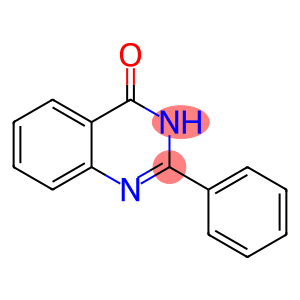 2-苯基-4-[3H]喹唑啉酮